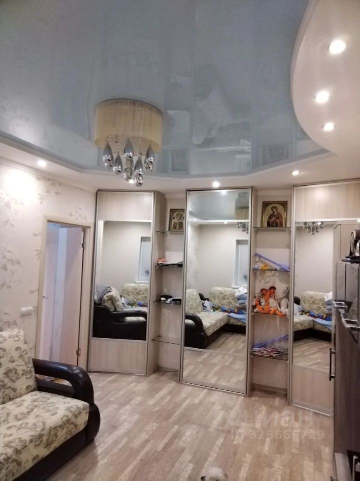 2-к кв. Ханты-Мансийский АО, Когалым Сургутское ш., 13 (49.9 м²)