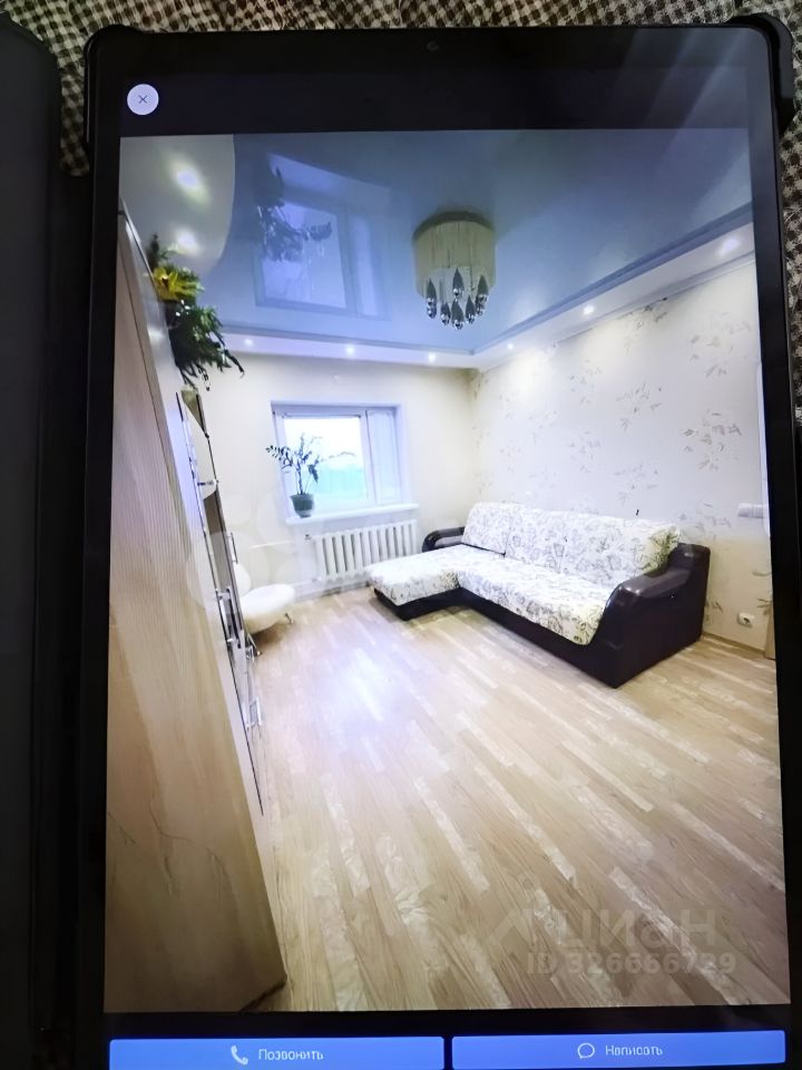 2-к кв. Ханты-Мансийский АО, Когалым Сургутское ш., 13 (49.9 м²)