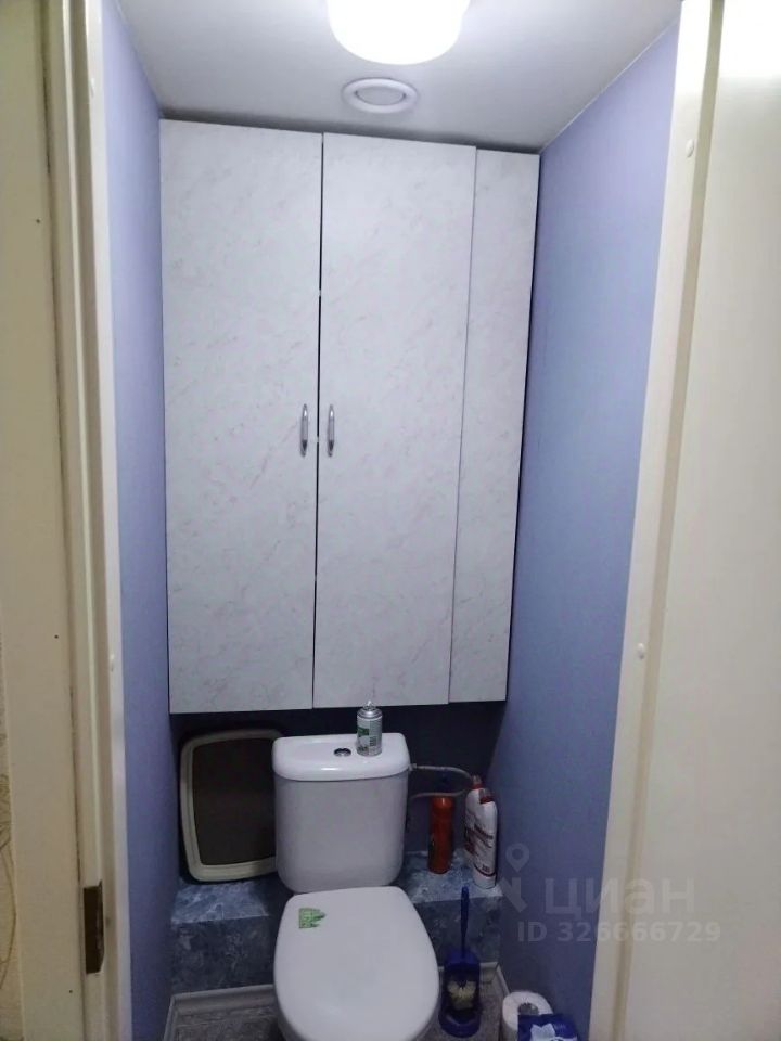 2-к кв. Ханты-Мансийский АО, Когалым Сургутское ш., 13 (49.9 м²)