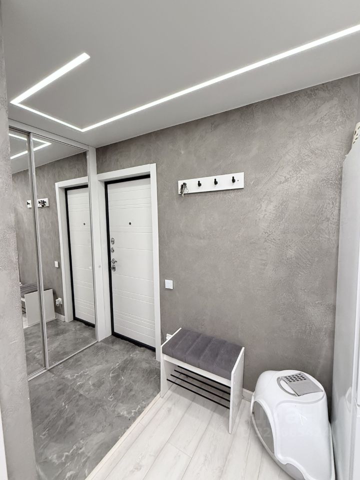 2-к кв. Ханты-Мансийский АО, Когалым ул. Дружбы Народов, 26 (49.0 м²)