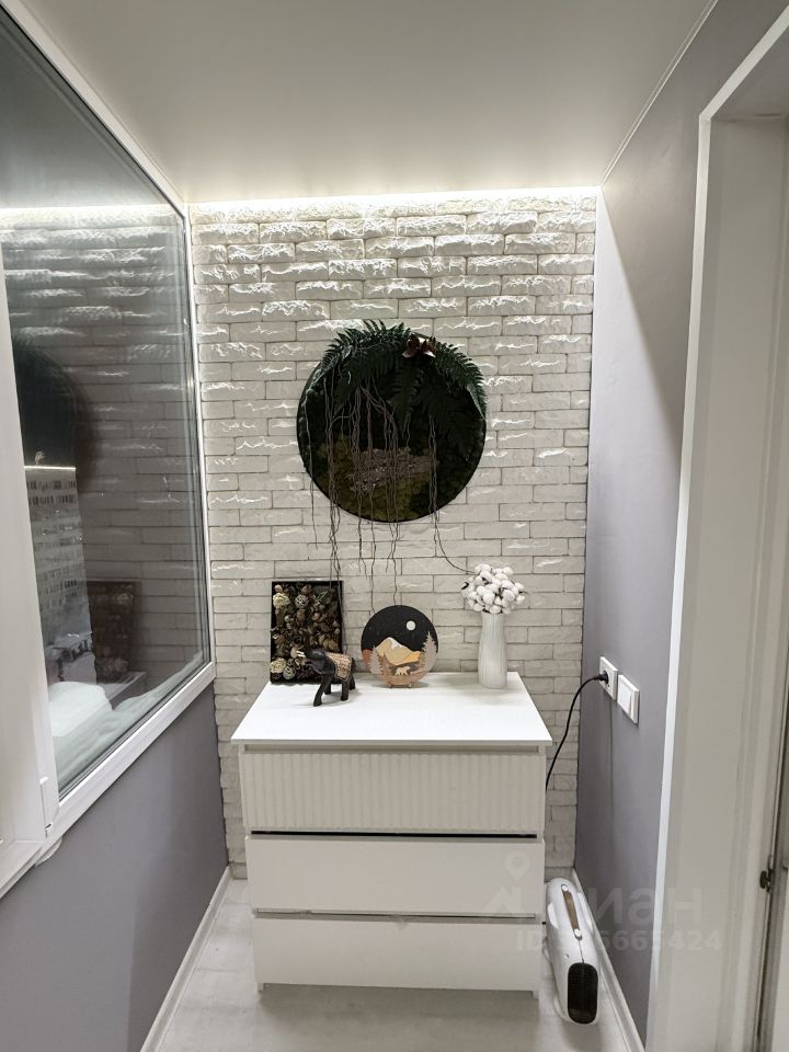 2-к кв. Ханты-Мансийский АО, Когалым ул. Дружбы Народов, 26 (49.0 м²)