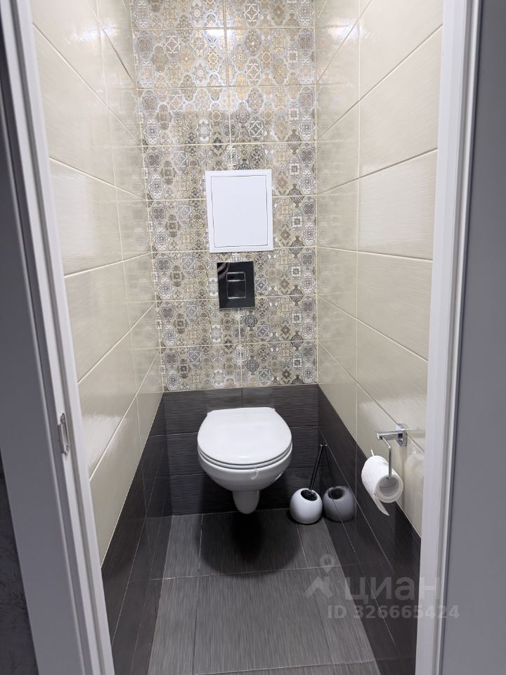 2-к кв. Ханты-Мансийский АО, Когалым ул. Дружбы Народов, 26 (49.0 м²)