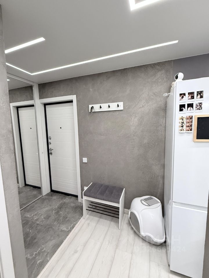 2-к кв. Ханты-Мансийский АО, Когалым ул. Дружбы Народов, 26 (49.0 м²)