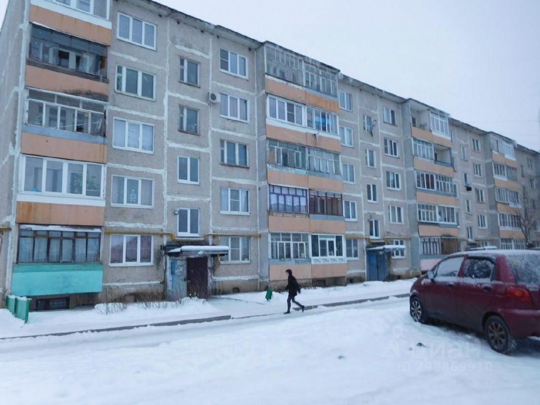 Купить квартиру без ремонта на улице Кочетовой в городе Кохма. Найдено 1  объявление.