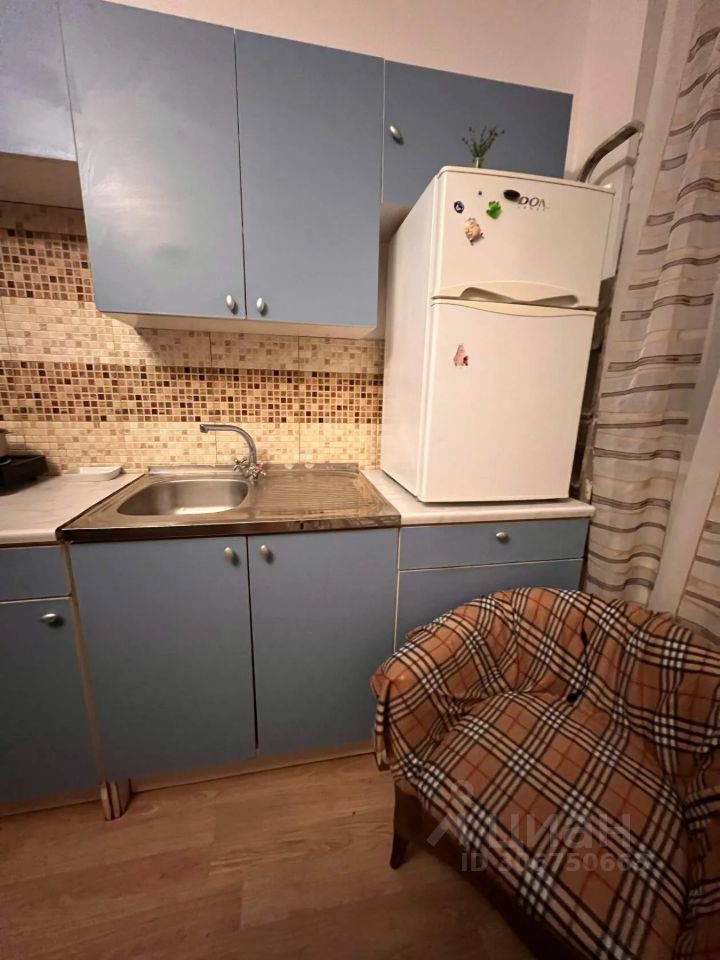 СдаетсяСтудия,21м²