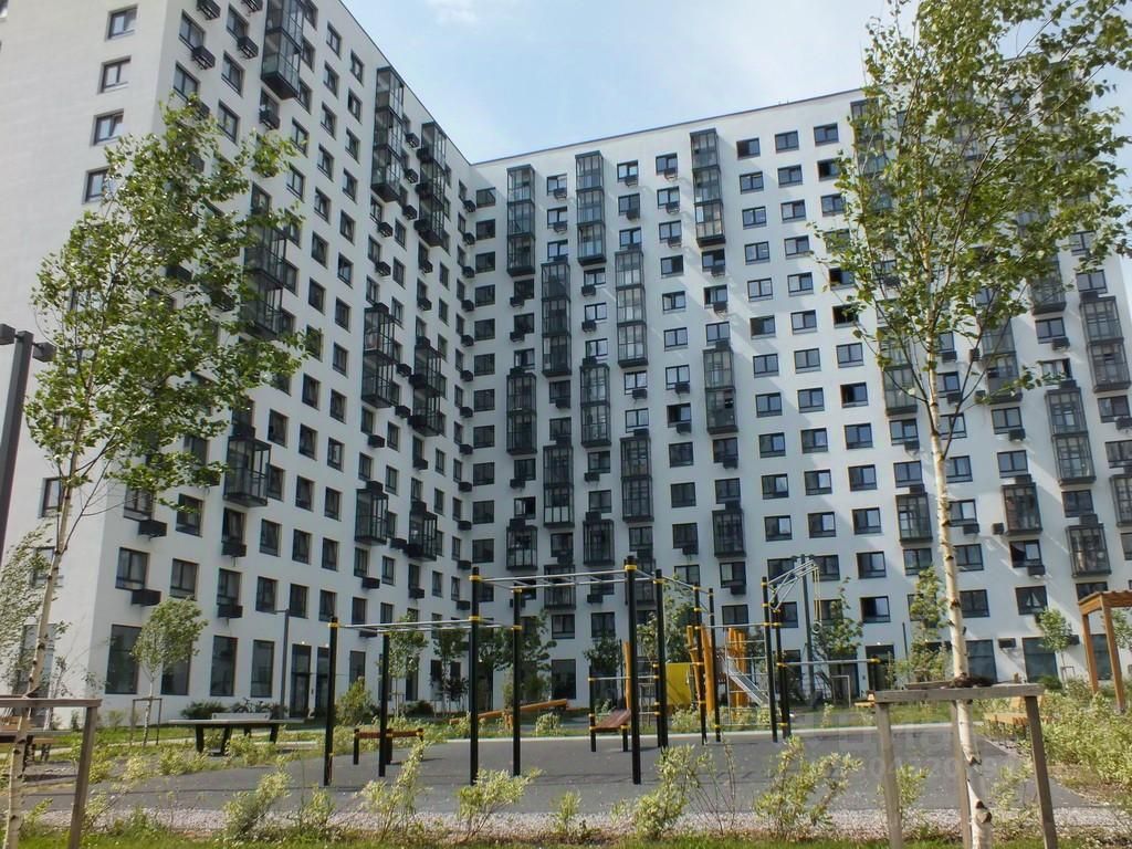 Сдам двухкомнатную квартиру 51м² ул. Стожарова, 11, Москва, Кокошкино дп,  м. Аэропорт Внуково - база ЦИАН, объявление 304320794