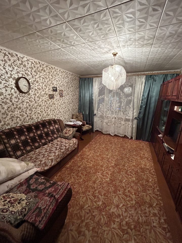 Продажа трехкомнатной квартиры 65м² пл. Ленина, 6, Кольчугино ...