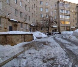 3-комн.кв., 60 м², этаж 2