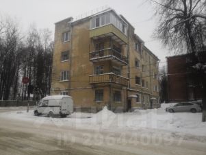 2-комн.кв., 46 м², этаж 1