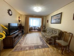 3-комн.кв., 60 м², этаж 4