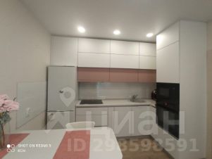 3-комн.кв., 61 м², этаж 2