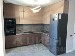 2-комн.кв., 60 м², этаж 8