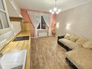 3-комн.кв., 89 м², этаж 2