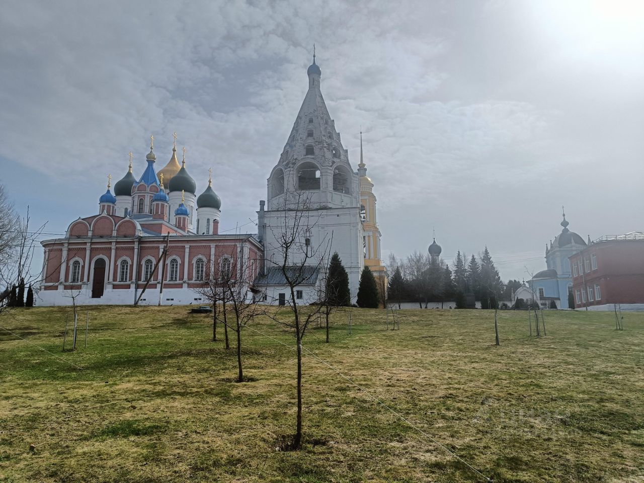 Купить 3-комнатную квартиру на набережной Дмитрия Донского в городе Коломна,  продажа трехкомнатных квартир во вторичке и первичке на Циан. Найдено 1  объявление