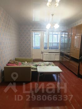 3-комн.кв., 63 м², этаж 4