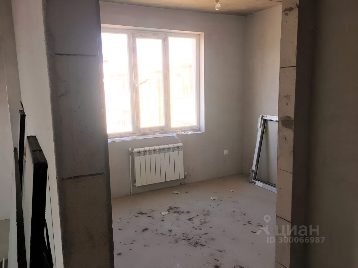 Купить двухкомнатную квартиру 61,8м² ул. Мечникова, 28, Коломна, Московская  область - база ЦИАН, объявление 300066987