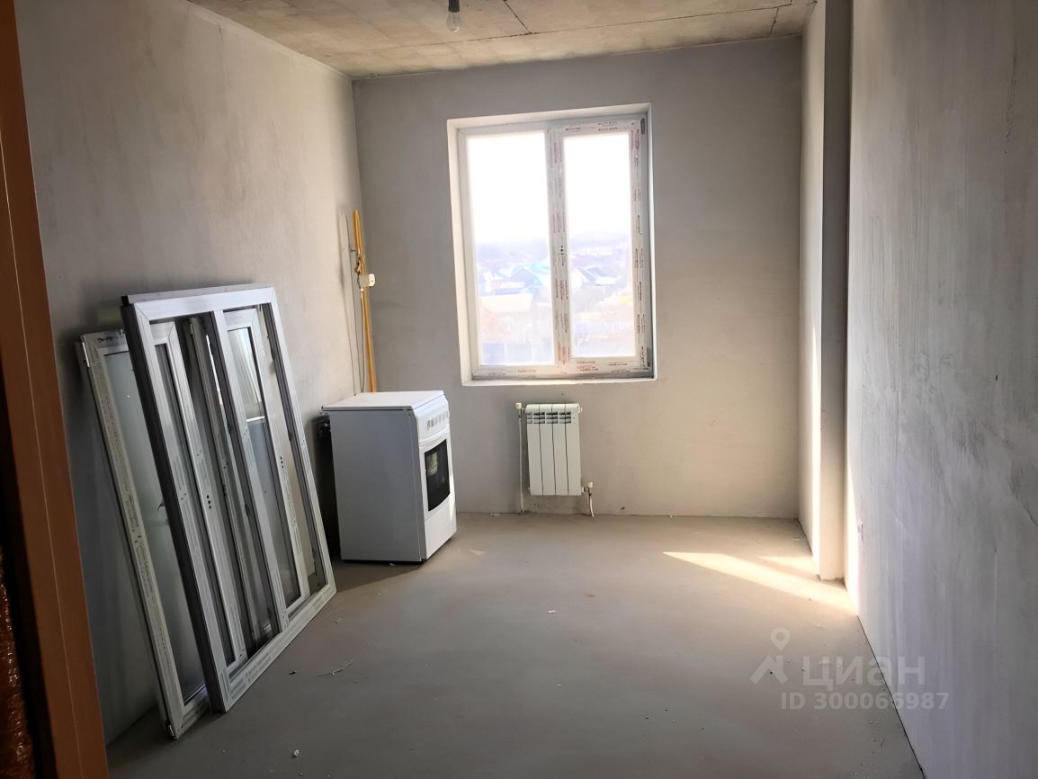 Купить двухкомнатную квартиру 61,8м² ул. Мечникова, 28, Коломна, Московская  область - база ЦИАН, объявление 300066987