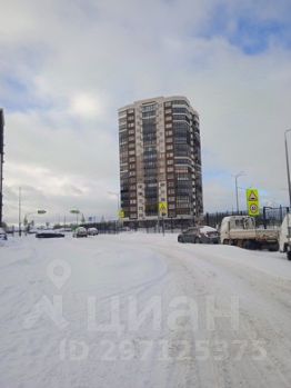 1-комн.кв., 49 м², этаж 17