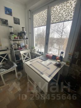 3-комн.кв., 55 м², этаж 4