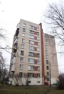 3-комн.кв., 58 м², этаж 8