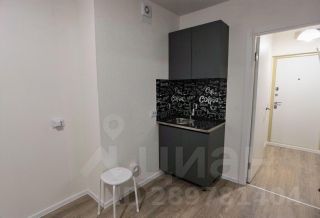 студия, 21 м², этаж 7