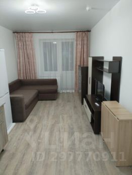 студия, 21 м², этаж 8