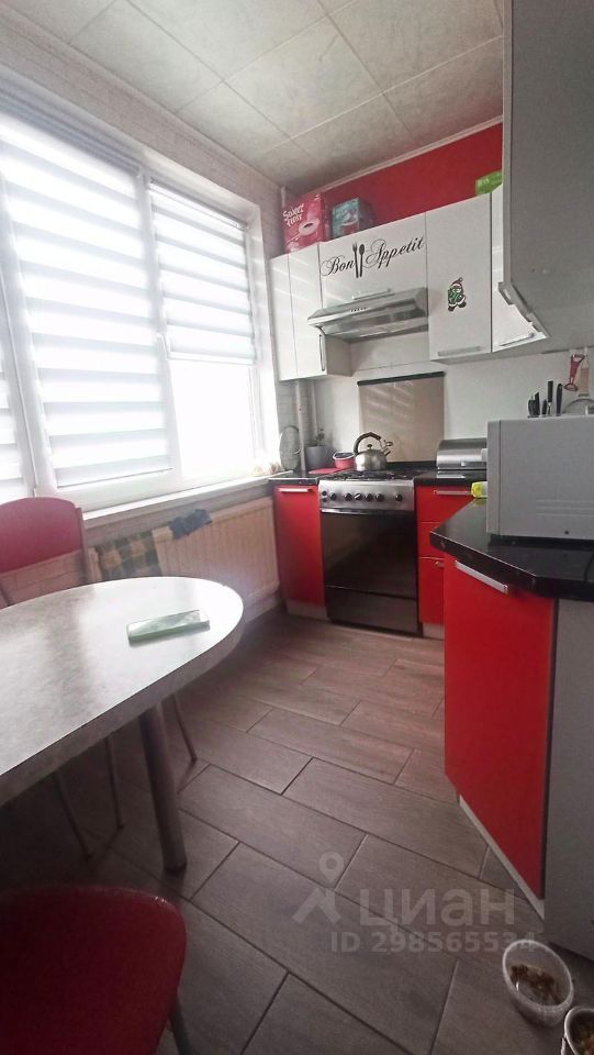 Продаю двухкомнатную квартиру 44.4м² бул. Трудящихся, 15, Санкт ...