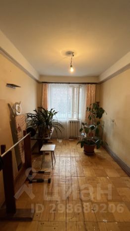 2-комн.кв., 45 м², этаж 3