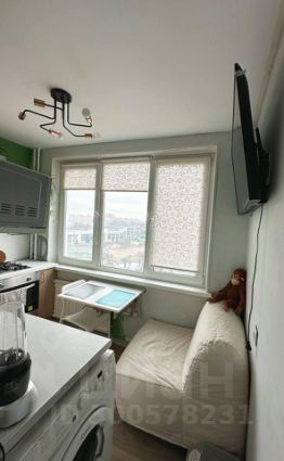 1-комн.кв., 29 м², этаж 8