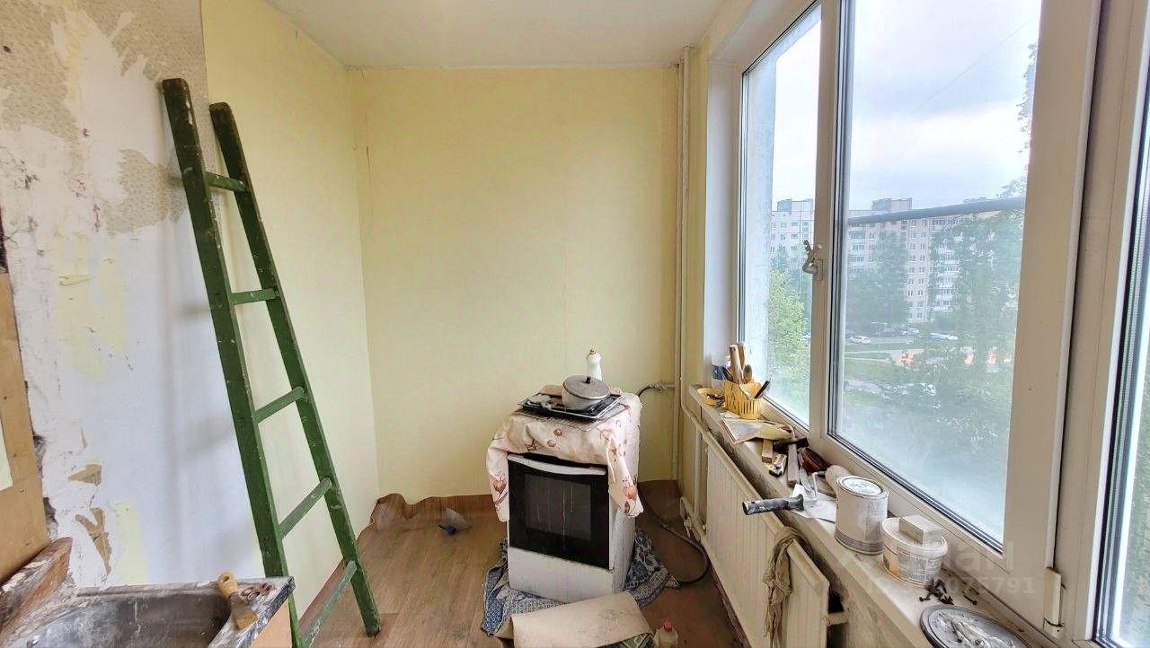 1-комн. кв., р-н Колпинский