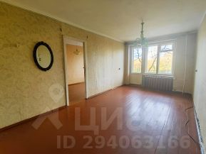 2-комн.кв., 43 м², этаж 2