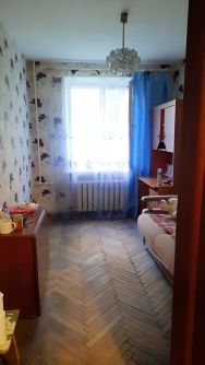 3-комн.кв., 53 м², этаж 1