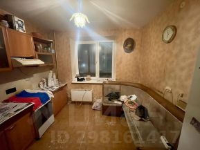 3-комн.кв., 72 м², этаж 8