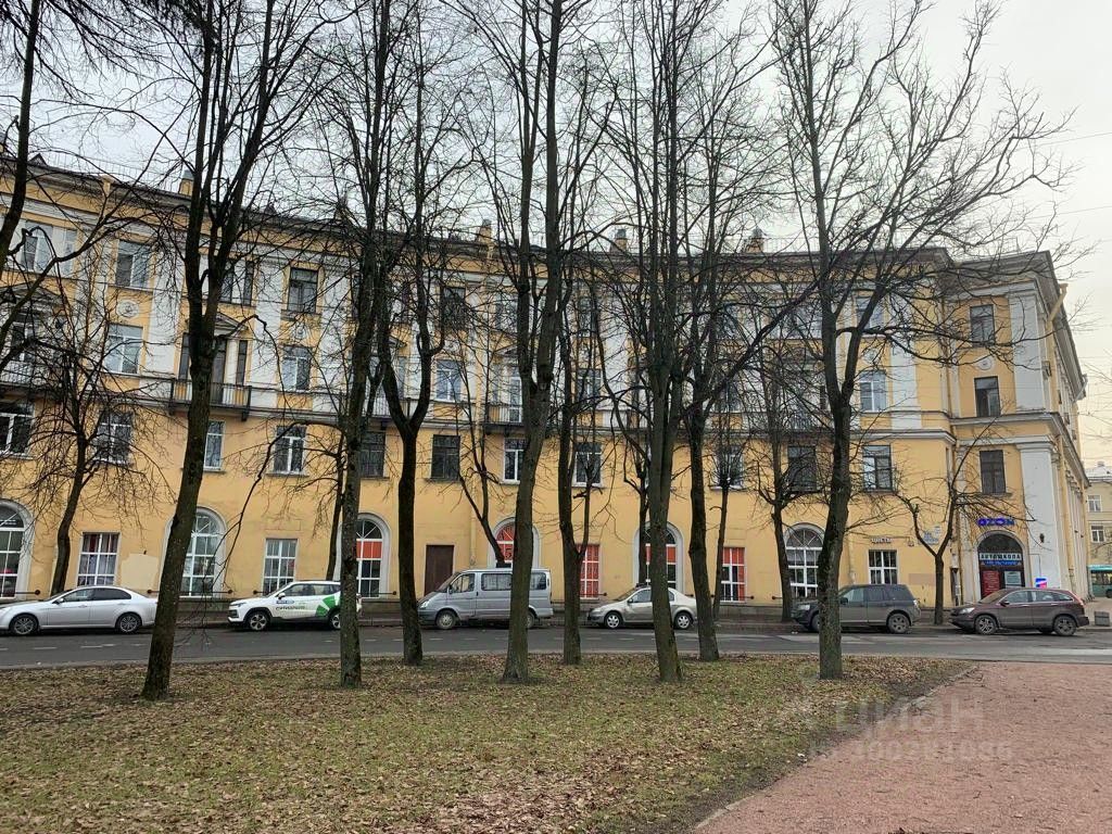 Купить квартиру на улице Октябрьская дом 17/3 в городе Колпино в  Санкт-Петербурге, продажа жилой недвижимости на Циан. Найдено 2 объявления