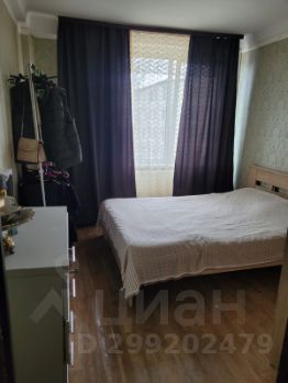 3-комн.кв., 55 м², этаж 4