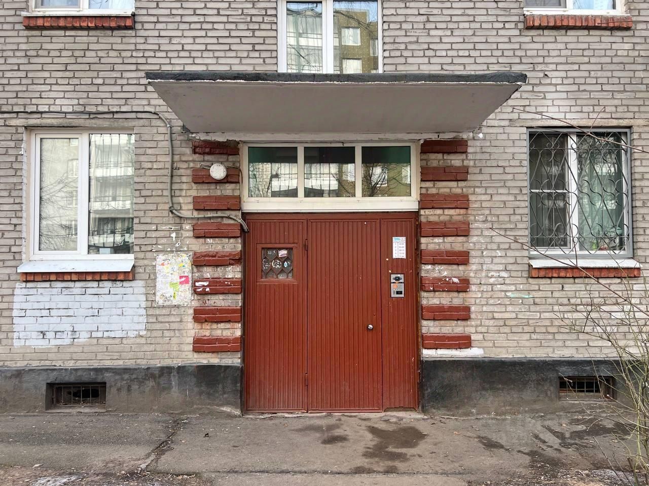 Продаю однокомнатную квартиру 31,5м² Павловская ул., 70, Колпино, м. Шушары  - база ЦИАН, объявление 299469152