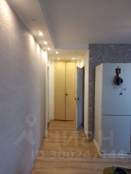 3-комн.кв., 54 м², этаж 3