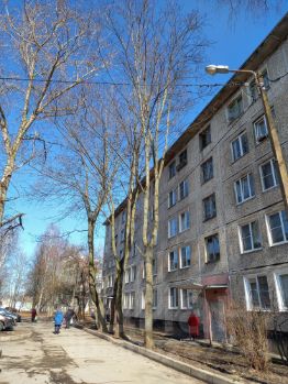 3-комн.кв., 54 м², этаж 3