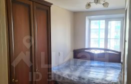 3-комн.кв., 56 м², этаж 3