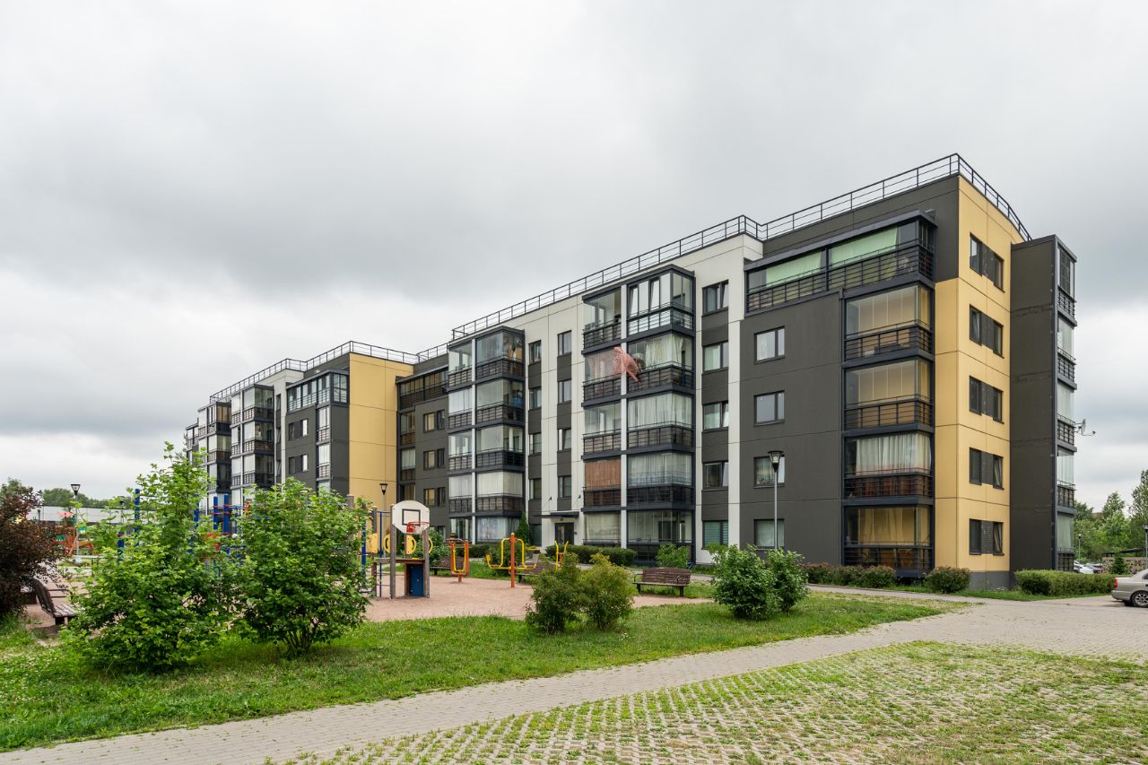 Купить квартиру на улице Понтонная в городе Колпино в Санкт-Петербурге,  продажа квартир во вторичке и первичке на Циан. Найдено 24 объявления