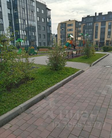 Студия, 27,5 м², 4/5 этаж