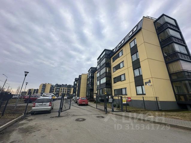1-комн., 31,5 м², 3/5 этаж
