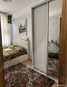 3-комн.кв., 61 м², этаж 4