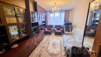 3-комн.кв., 65 м², этаж 3