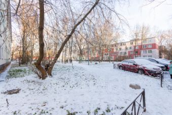 3-комн.кв., 54 м², этаж 2