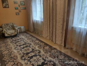 3-комн.кв., 80 м², этаж 1