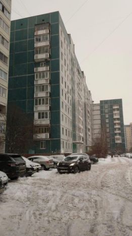 4-комн.кв., 88 м², этаж 7