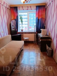 3-комн.кв., 57 м², этаж 2