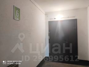 2-комн.кв., 55 м², этаж 6