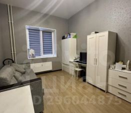 студия, 24 м², этаж 1